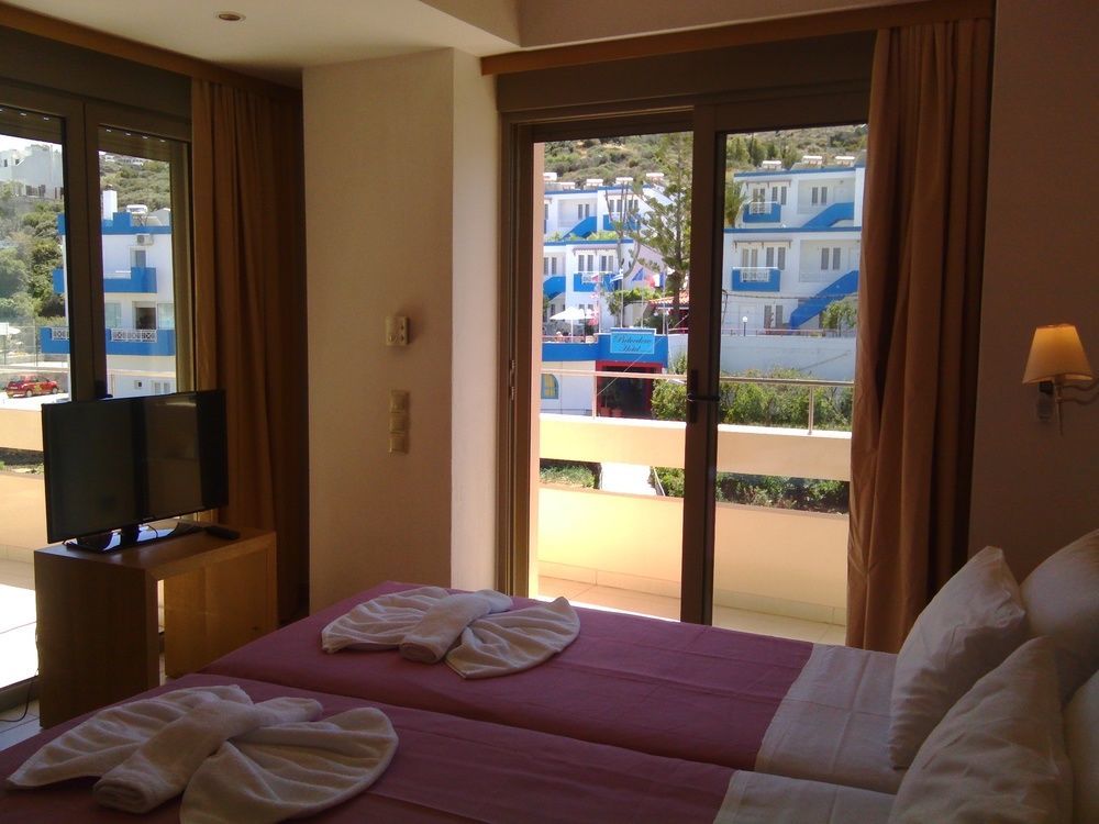 Maria Apartments Agia Pelagia  Exterior foto