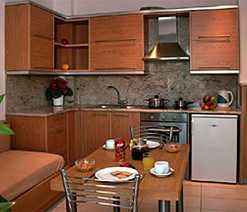 Maria Apartments Agia Pelagia  Exterior foto
