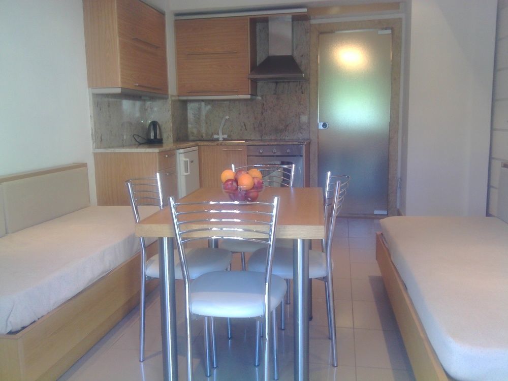 Maria Apartments Agia Pelagia  Exterior foto