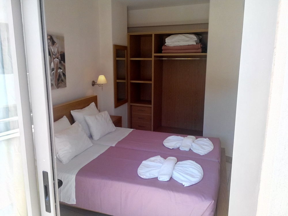 Maria Apartments Agia Pelagia  Exterior foto